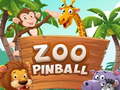leikur Zoo Pinball