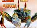 leikur Puzzle for Kids: Safari