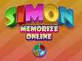 leikur Simon Memorize