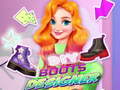 leikur DIY Boots Designer