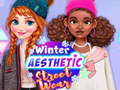 leikur Winter Aesthetic Street wear