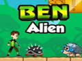 leikur Ben Alien