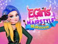 leikur Egirls Hairstyle Makeover