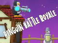 leikur Penguin Battle Royale