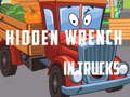 leikur Hidden Wrench In Trucks
