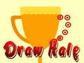 leikur Draw hole