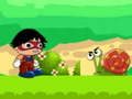 leikur Super Ryan toys