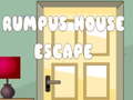 leikur Rumpus House Escape