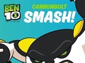 leikur Ben 10 Cannonbolt Smash
