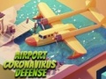 leikur Airport Coronavirus Defense