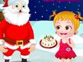 leikur Christmas Cake