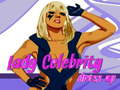leikur Lady Celebrity Dress up 