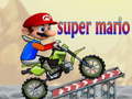 leikur Super mario 