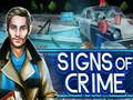 leikur Signs of Crime