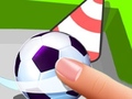 leikur Kick The Ball