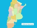 leikur Provinces of Argentina