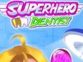 leikur Superhero Dentist