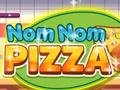 leikur Nom Nom Pizza