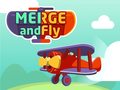 leikur Merge and Fly