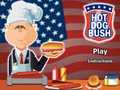 leikur Hot Dog Bush