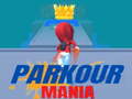 leikur Parkour mania