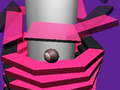 leikur Stack Ball Helix