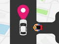 leikur Pick Me Up Car Driver