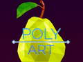 leikur Poly Art