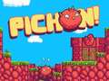leikur Pichon: The Bouncy Bird