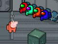 leikur Peppa Among Us