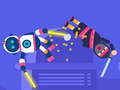 leikur Super Stickman Heroes Fight