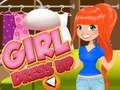leikur Girl Dress up 
