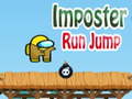 leikur Imposter Run Jump