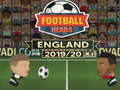leikur Football Heads England 2019-20