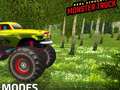 leikur Real Simulator: Monster Truck