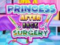 leikur Princess After Back Surgery