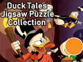 leikur Duck Tales Jigsaw Puzzle Collection