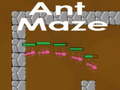 leikur Ant maze