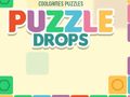 leikur Puzzle Drops