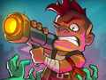 leikur Zombie Idle Defense