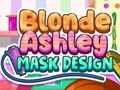 leikur Blonde Ashley Mask Design