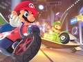 leikur Super Mario Run Race