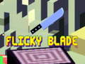leikur Flicky blade