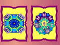 leikur Mandala coloring book for adults and kids