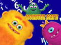 leikur Monster math