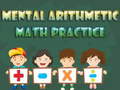 leikur Mental arithmetic math practice