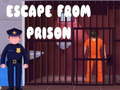 leikur Escape From Prison