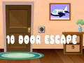 leikur 10 Door Escape