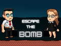 leikur Escape The bomb