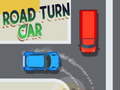 leikur Road Turn Car
